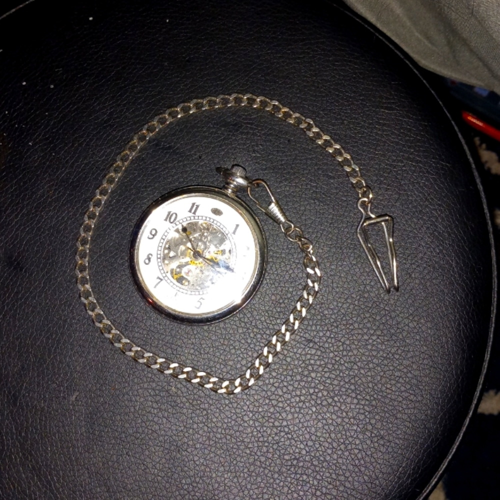 Pocket watch